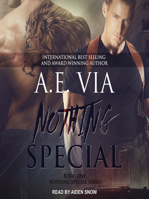 Title details for Nothing Special by A.E. Via - Available